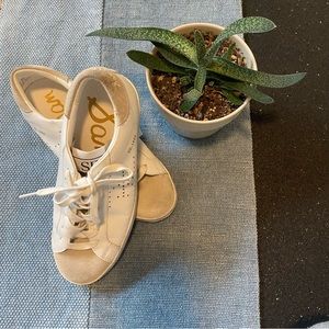 Sam Edelman Aubrie Womens Tennis Shoe